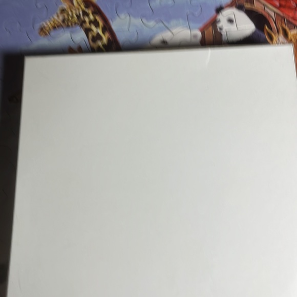 🧩💟 100 very large piece Bits and Pieces “Noah’s Ark” puzzle. Complete. - Picture 3 of 5